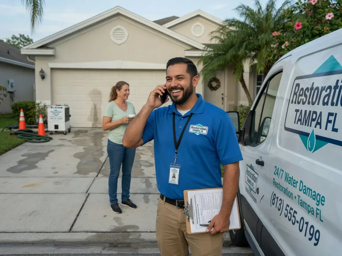 Water Damage Restoration Horner, WV FAQs
